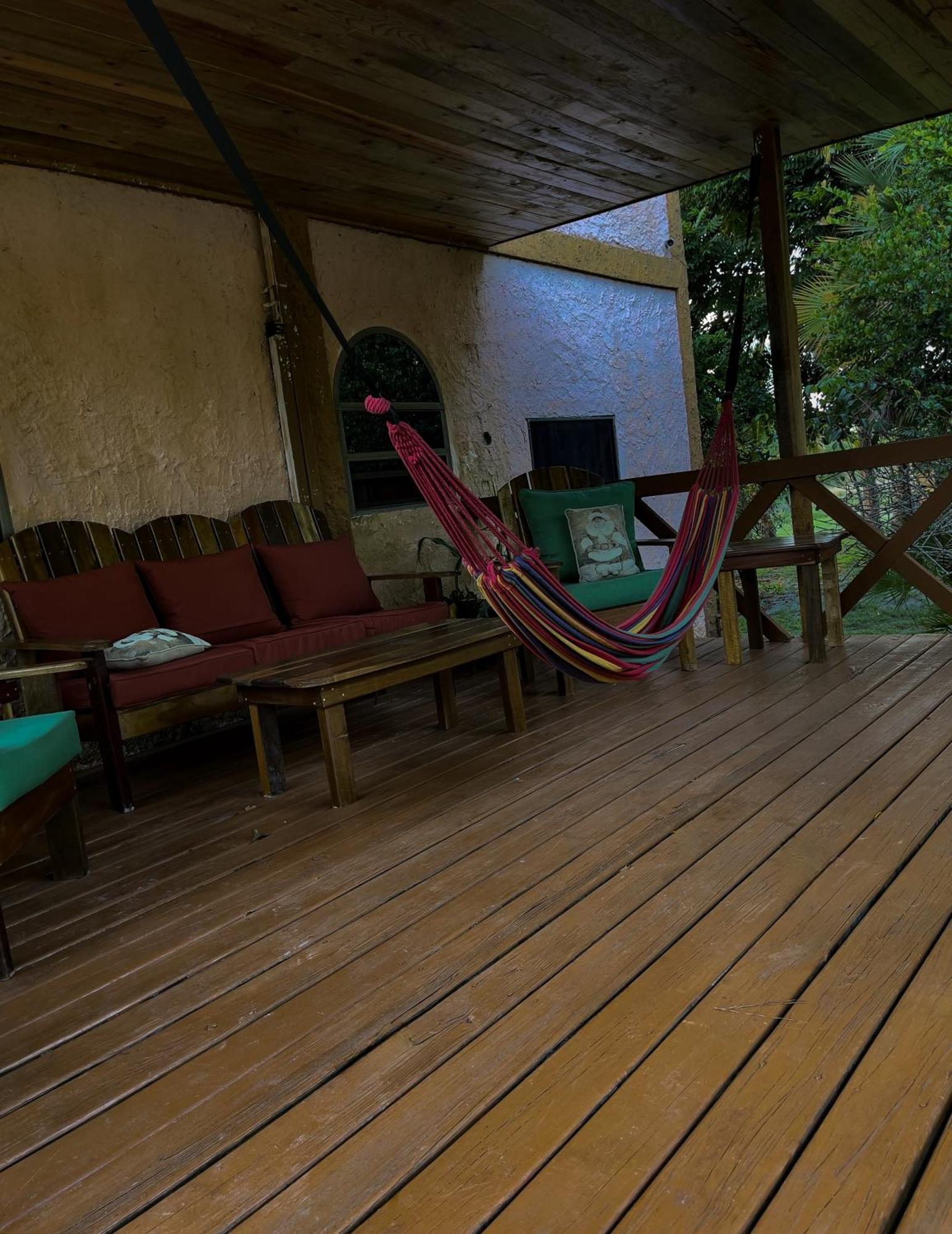 Becks Bed & Breakfast Crooked Tree Екстер'єр фото