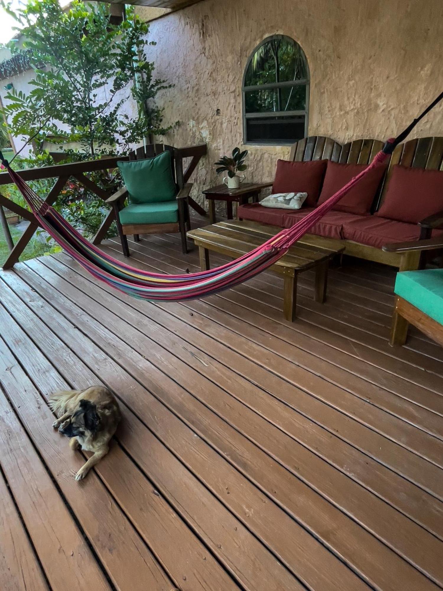 Becks Bed & Breakfast Crooked Tree Екстер'єр фото