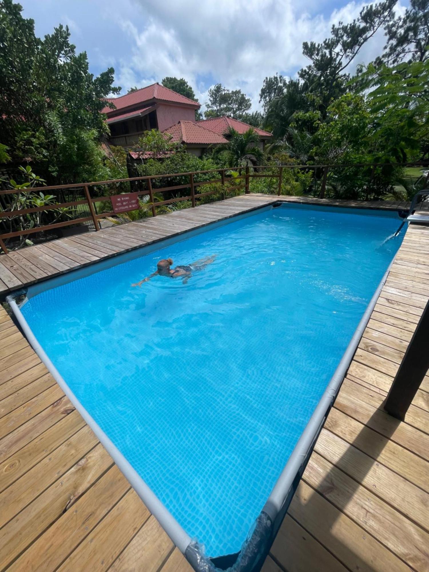 Becks Bed & Breakfast Crooked Tree Екстер'єр фото
