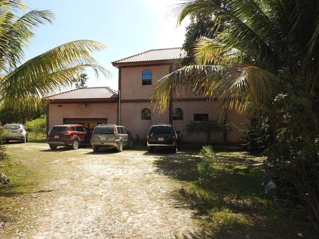 Becks Bed & Breakfast Crooked Tree Екстер'єр фото