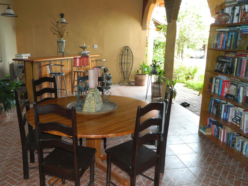 Becks Bed & Breakfast Crooked Tree Екстер'єр фото