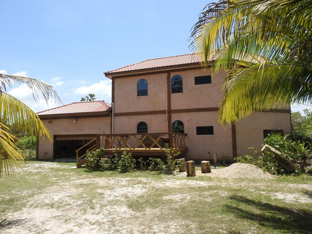 Becks Bed & Breakfast Crooked Tree Екстер'єр фото