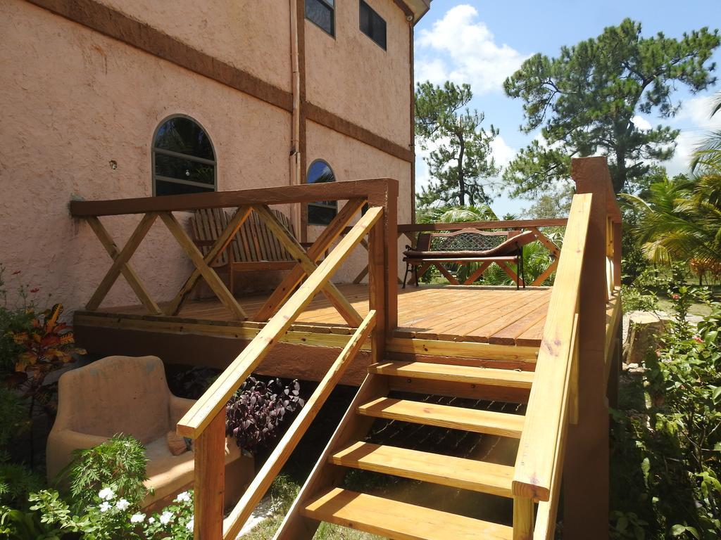 Becks Bed & Breakfast Crooked Tree Екстер'єр фото