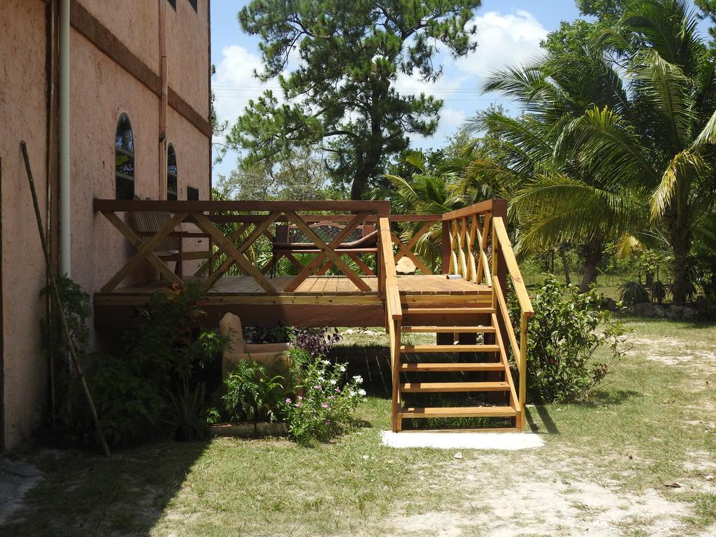 Becks Bed & Breakfast Crooked Tree Екстер'єр фото