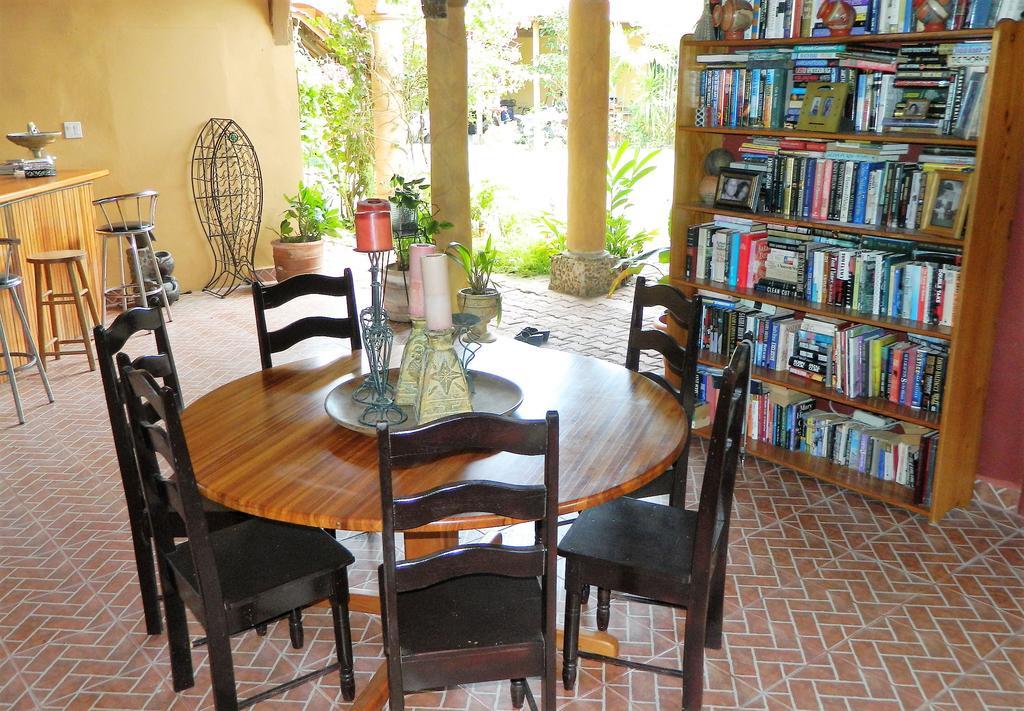 Becks Bed & Breakfast Crooked Tree Екстер'єр фото